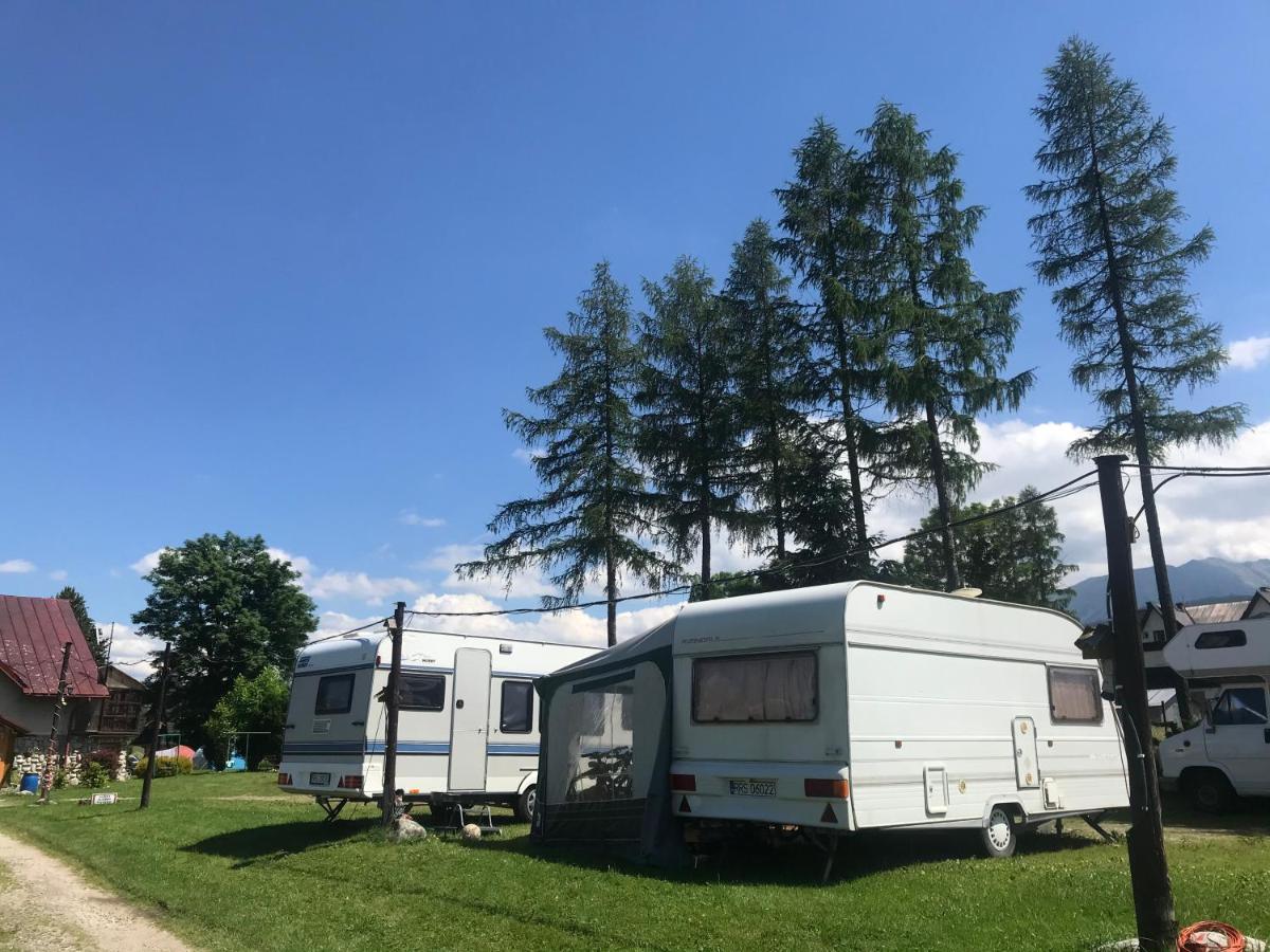 Camping Zakopane Willa Skoczek Exterior photo