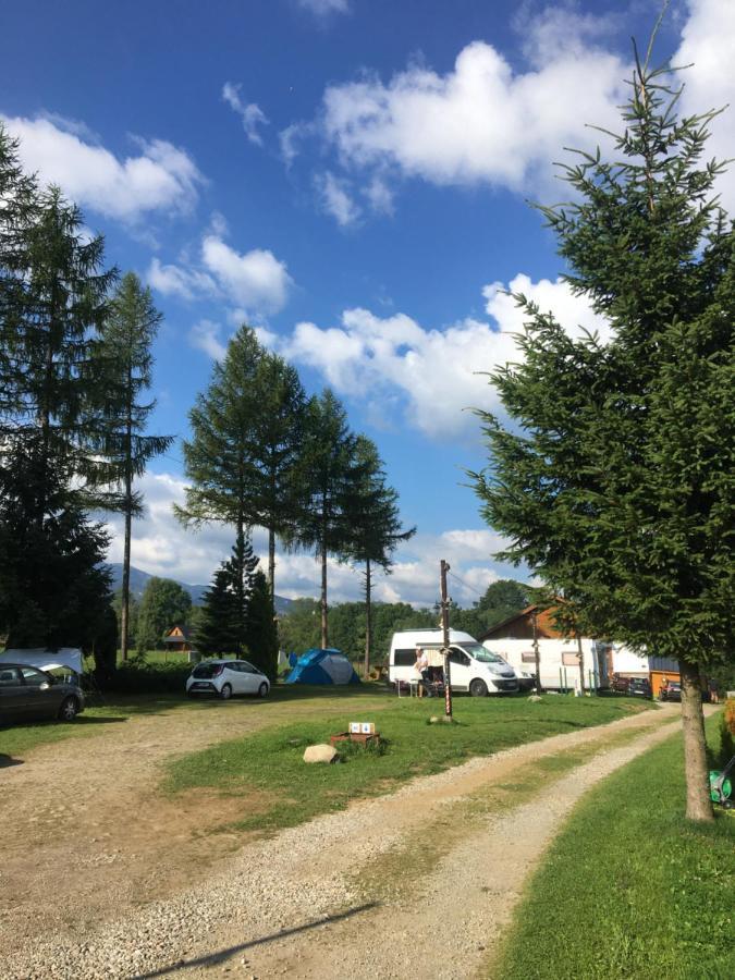 Camping Zakopane Willa Skoczek Exterior photo