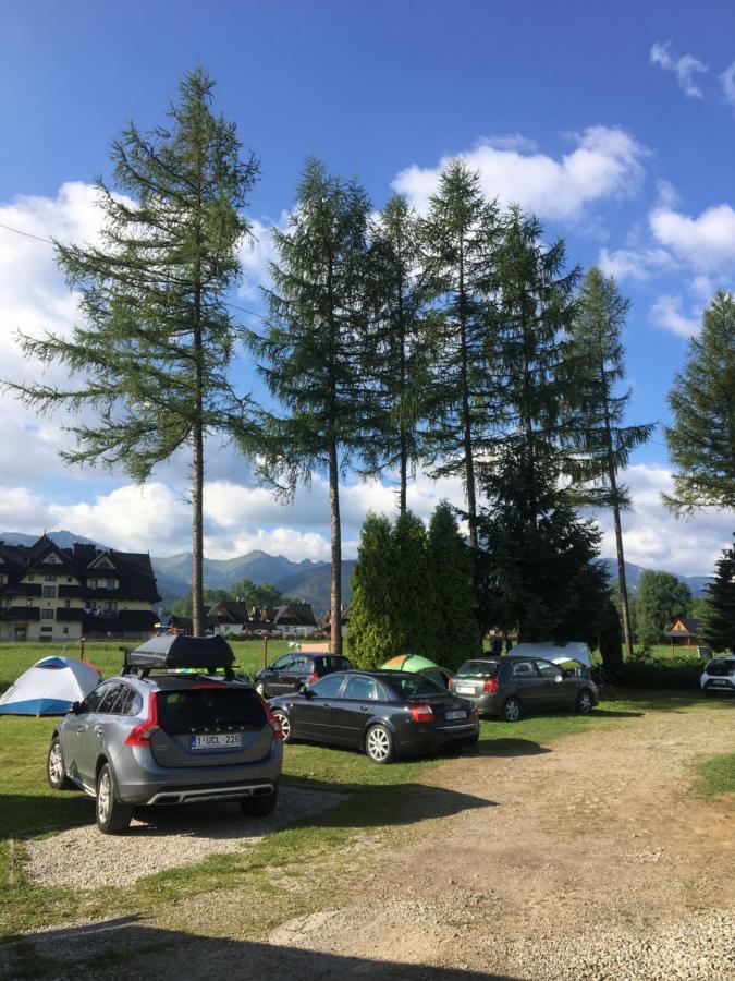 Camping Zakopane Willa Skoczek Exterior photo